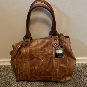 Frye “Melissa” tote - Beige